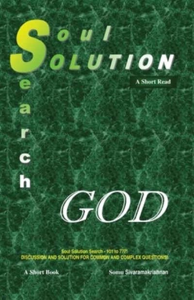 Cover for Sivaramakrishnan Somu · Soul Solution Search Series (Paperback Book) (2020)