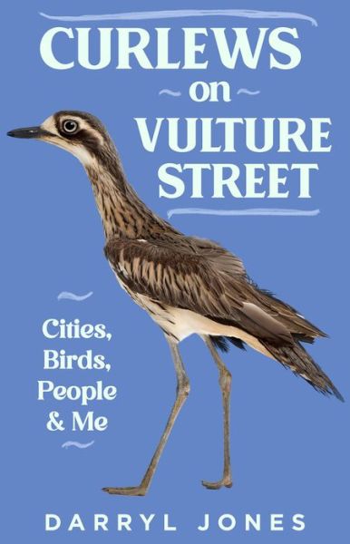 Cover for Darryl Jones · Curlews on Vulture Street: Cities, Birds, People and Me (Paperback Book) (2022)