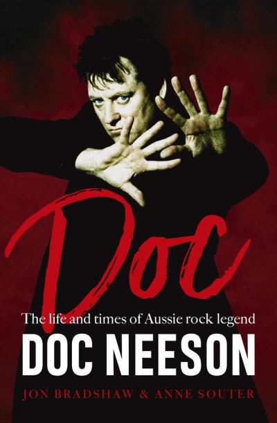 Doc - Jon Bradshaw - Books - Allen & Unwin - 9781760875367 - October 19, 2021