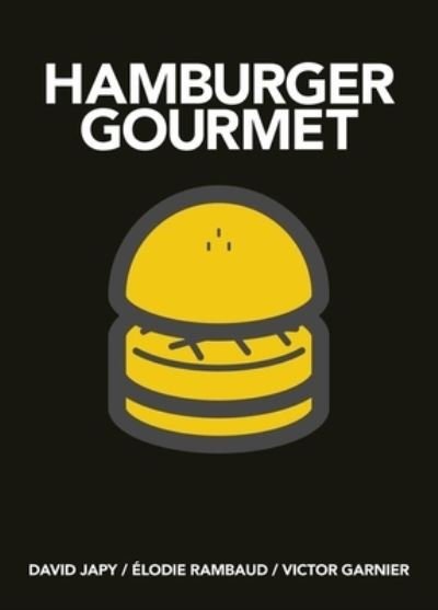 David Japy · Hamburger Gourmet (mini) (Hardcover Book) (2024)