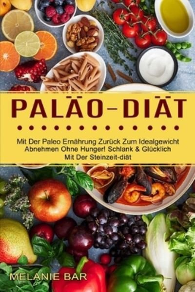 Cover for Melanie Bar · Palo-dit (Paperback Book) (2021)