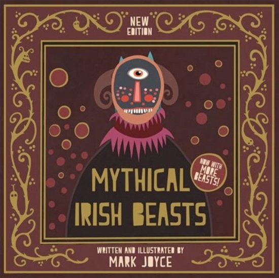 Cover for Mark Joyce · Mythical Irish Beasts (Hardcover Book) (2024)