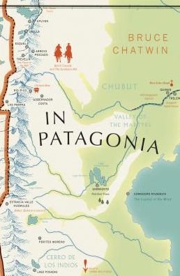 Cover for Bruce Chatwin · In Patagonia: (Vintage Voyages) - Vintage Voyages (Paperback Bog) (2019)