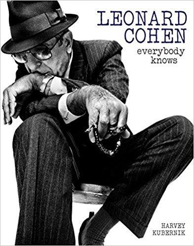 Cover for Harvey Kubernik · Leonard Cohen: Everybody Knows Revised edition (Paperback Book) [Revised edition] (2017)