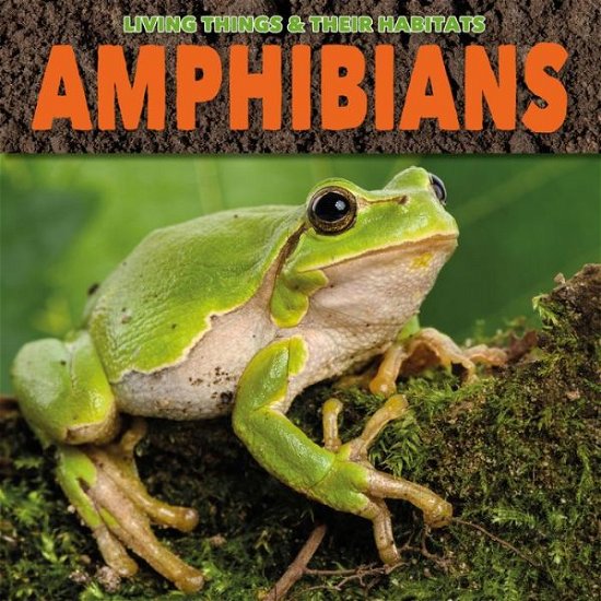 Cover for Grace Jones · Amphibians (Paperback Bog) (2019)
