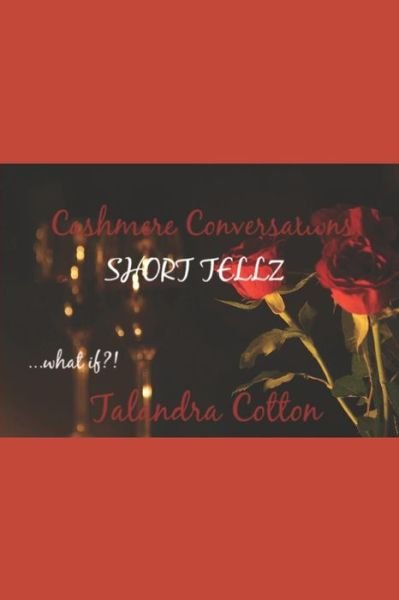 Cover for Talandra Cotton · Cashmere Conversations (Paperback Book) (2019)