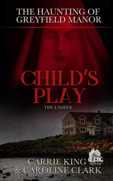 Cover for Caroline Clark · Child's Play (Paperback Book) (2018)