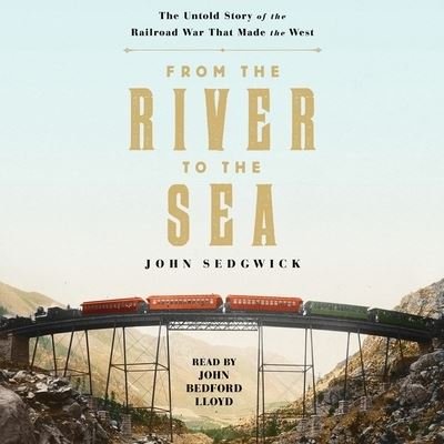 Cover for John Sedgwick · From the River to the Sea (CD) (2021)