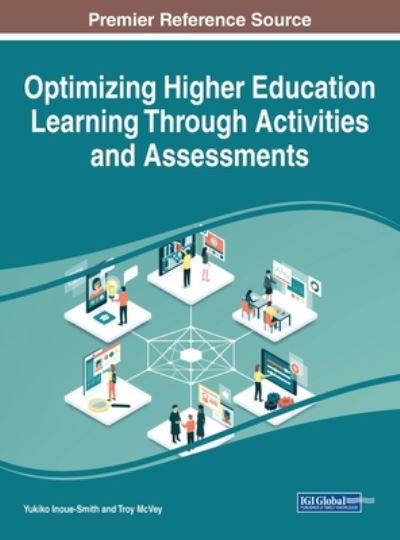 Cover for Yukiko Inoue-Smith · Optimizing Higher Education Learning Through Activities and Assessments (Hardcover Book) (2020)