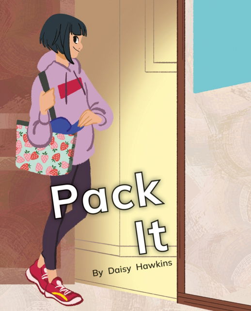Cover for Pack It: Phonics Phase 2 - Reading Stars Achieve Phonics (Taschenbuch) (2024)