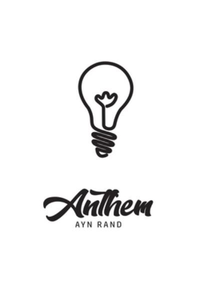 Cover for Ayn Rand · Anthem (Pocketbok) (2020)