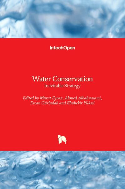 Cover for Water Conservation: Inevitable Strategy (Hardcover Book) (2022)