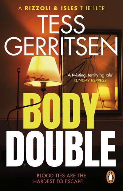 Cover for Tess Gerritsen · Body Double: (Rizzoli &amp; Isles series 4) - Rizzoli &amp; Isles (Paperback Bog) (2023)