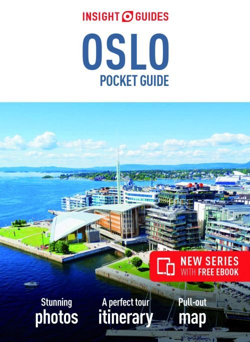 Cover for Insight Guides · Insight Guides Pocket Oslo (Travel Guide with Free eBook) - Insight Guides Pocket Guides (Paperback Bog) [2 Revised edition] (2025)