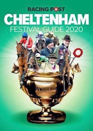Cover for Nick Pulford · Racing Post Cheltenham Festival Guide 2020 (Paperback Book) (2020)