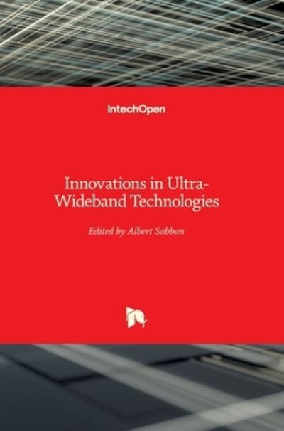 Cover for Albert Sabban · Innovations in Ultra-Wideband Technologies (Hardcover Book) (2021)