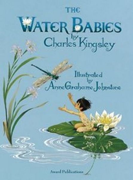 Cover for Charles Kingsley · Water Babies - Water Babies (Hardcover Book) [Abridged edition] (2003)