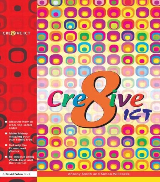 Cover for Antony Smith · Creative ICT (Paperback Book) (2005)