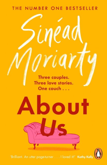 About Us - Sinead Moriarty - Books - Penguin Books Ltd - 9781844885367 - January 27, 2022