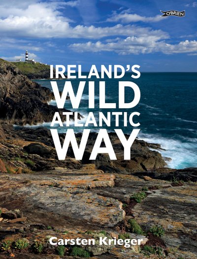 Cover for Carsten Krieger · Irlands Wild Atlantic Way (Paperback Book) (2016)
