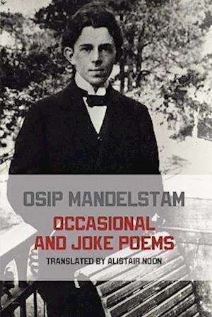 Cover for Osip Mandelstam · Occasional and Joke Poems (Paperback Book) (2022)
