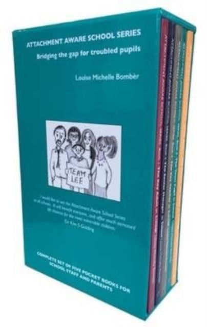 Attachment Aware School Series: Bridging the Gap for Troubled Pupils - Louise Michelle Bomber - Książki - Worth Publishing - 9781903269367 - 22 listopada 2016