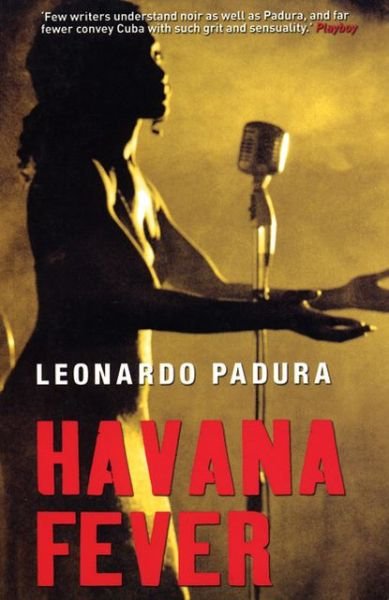 Cover for Peter Bush · Havana Fever (Paperback Book) (2009)
