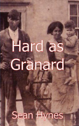 Cover for Sean Hynes · Hard as Granard (Paperback Book) (2012)