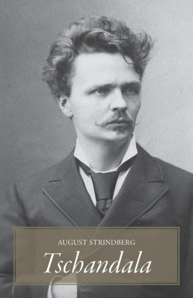 Cover for August Strindberg · Tschandala (Taschenbuch) (2015)