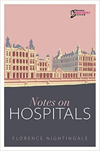 Cover for Florence Nightingale · Notes on Hospitals (Paperback Bog) (2021)