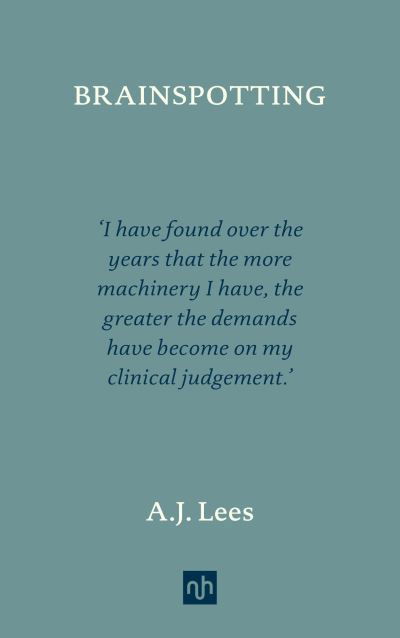 Cover for A.J. Lees · Brainspotting: Adventures in Neurology (Gebundenes Buch) (2022)