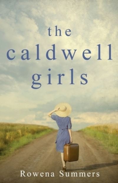 Cover for Rowena Summers · The Caldwell Girls (Paperback Book) (2019)