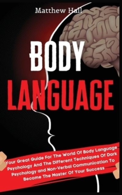 Cover for Matthew Hall · Body Language (Hardcover Book) (2020)