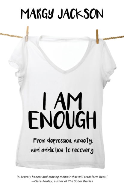 Cover for Margy Jackson · I Am Enough (Paperback Book) (2021)