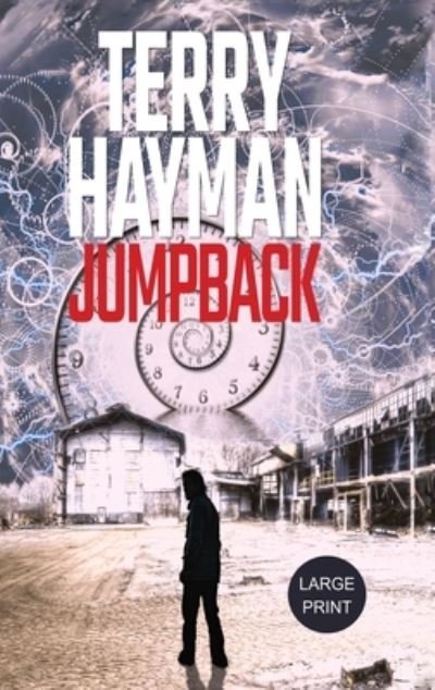 Cover for Terry Hayman · Jumpback (Hardcover bog) (2021)