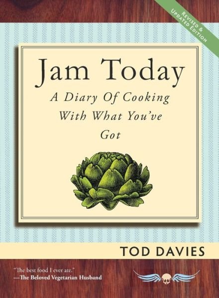 Cover for Tod Davies · Jam Today (Paperback Book) (2017)