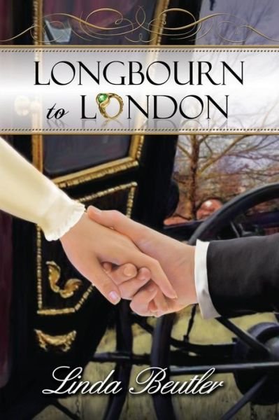Longbourn to London - Linda Beutler - Bøker - Meryton Press - 9781936009367 - 20. juli 2014