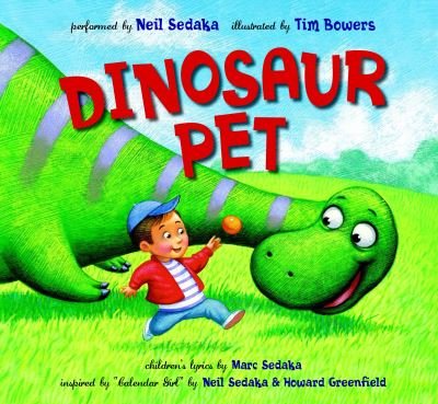 Dinosaur Pet -  - Boeken - Charlesbridge Publishing,U.S. - 9781936140367 - 1 mei 2012