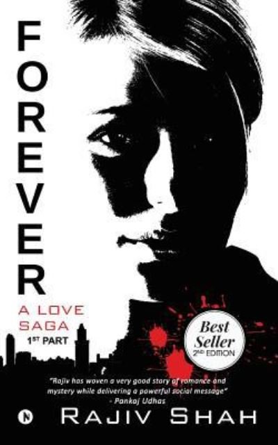 Cover for Rajiv Shah · Forever (Pocketbok) (2016)
