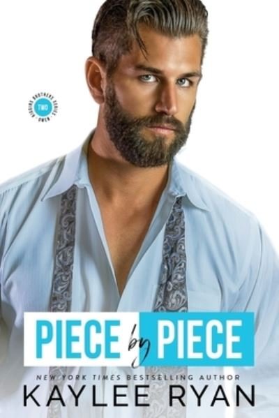 Cover for Kaylee Ryan · Piece by Piece (Pocketbok) (2020)