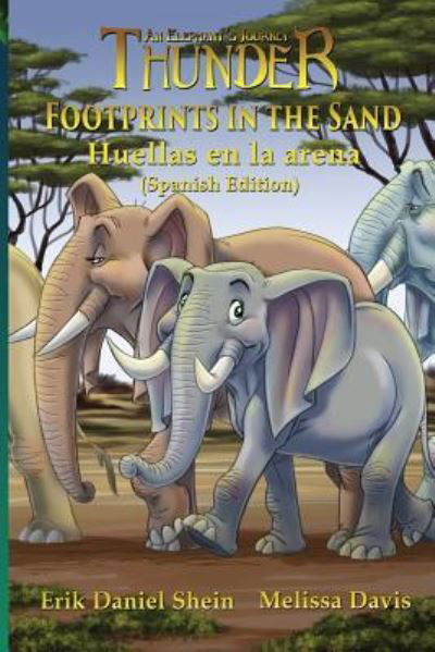 Footprints in the Sand - Erik Daniel Shein - Livres - World Castle Publishing - 9781949812367 - 24 novembre 2018