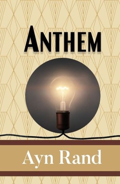 Cover for Ayn Rand · Anthem (Pocketbok) (2019)