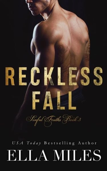 Cover for Ella Miles · Reckless Fall (Paperback Book) (2020)
