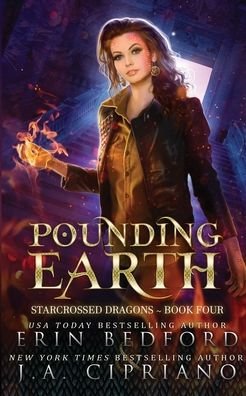 Cover for Erin Bedford · Pounding Earth (Taschenbuch) (2020)