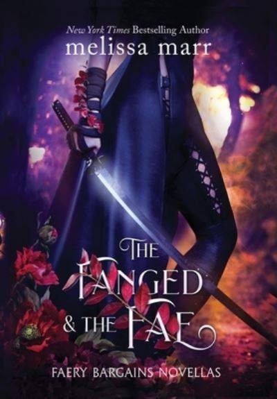 Cover for Melissa Marr · Fanged &amp; the Fae (Bok) (2022)