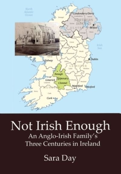 Cover for Sara Day · Not Irish Enough (Hardcover Book) (2021)