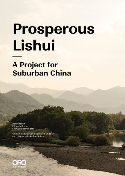 Cover for Haohao Xu · Prosperous Lishui: A Project for Suburban China (Pocketbok) (2023)