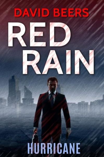 Cover for David Beers · Red Rain (Paperback Book) (2017)