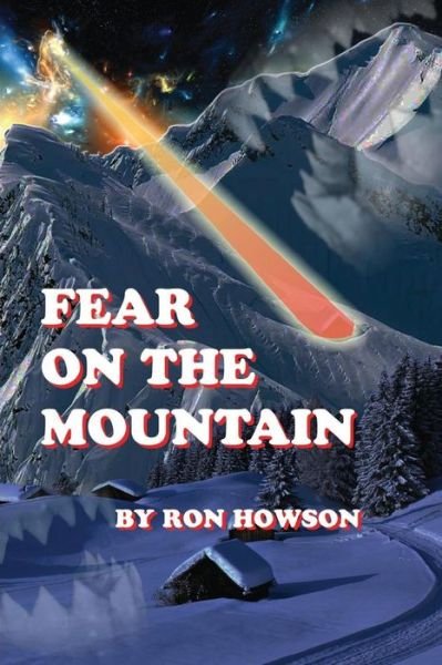 Cover for Ron Howson · Fear on The Mountain (Paperback Book) (2017)
