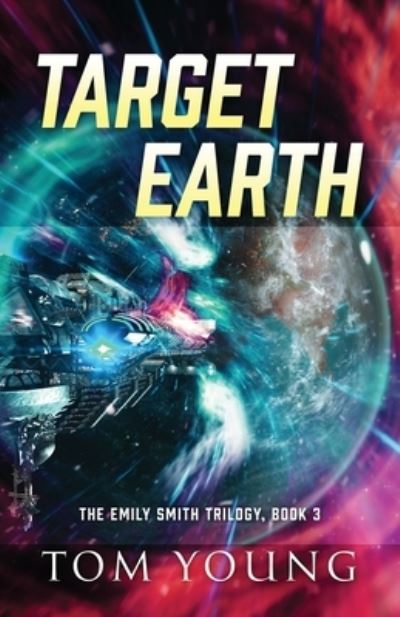 Cover for Tom Young · Target Earth (Paperback Book) (2021)